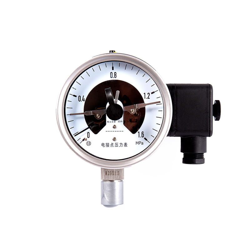 YXD Series Photoelectric Electric Contact Pressure Gauge
