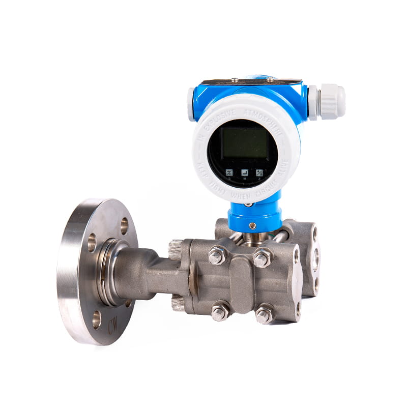 YSZC-8 Series kaugalian pressure transmiter