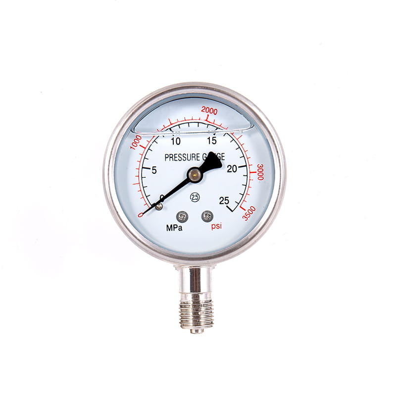 YG mataas na temperatura na lumalaban sa presyon ng presyon