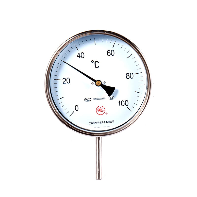 WSS Series Waterproof Bimetallic Thermometer WSS Series Waterproof Bimetallic Thermometer