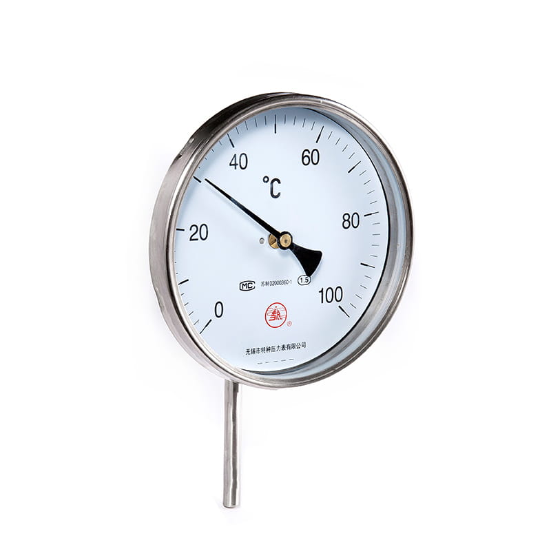 WSS Series Waterproof Bimetallic Thermometer WSS Series Waterproof Bimetallic Thermometer