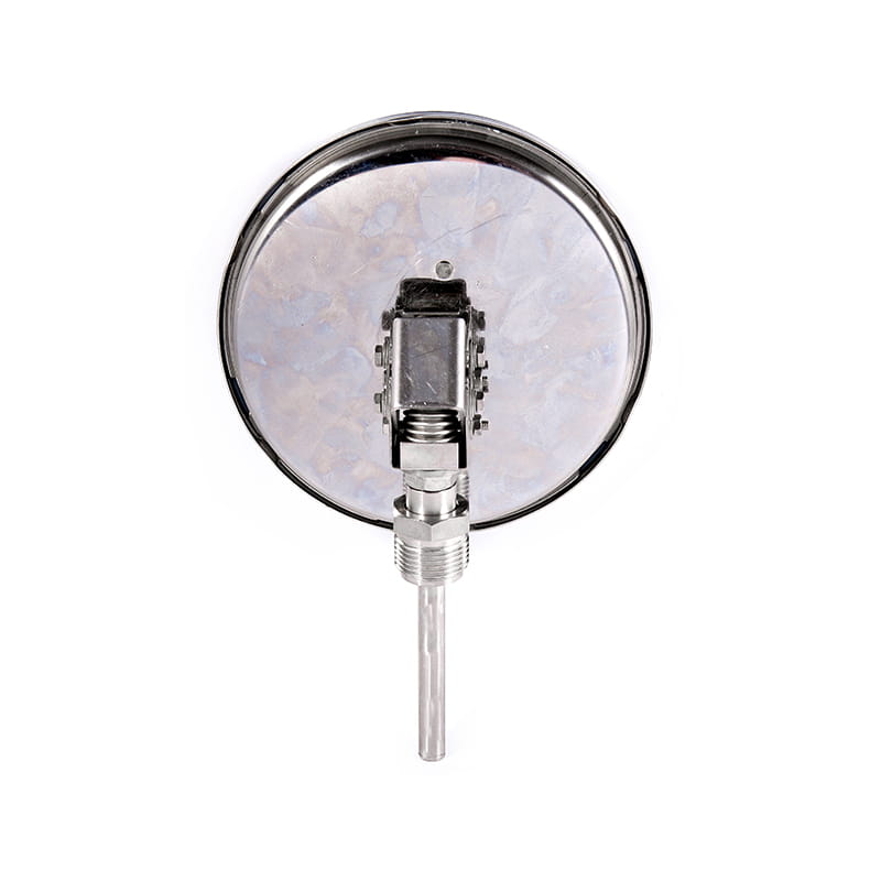 WSS Series Waterproof Bimetallic Thermometer WSS Series Waterproof Bimetallic Thermometer