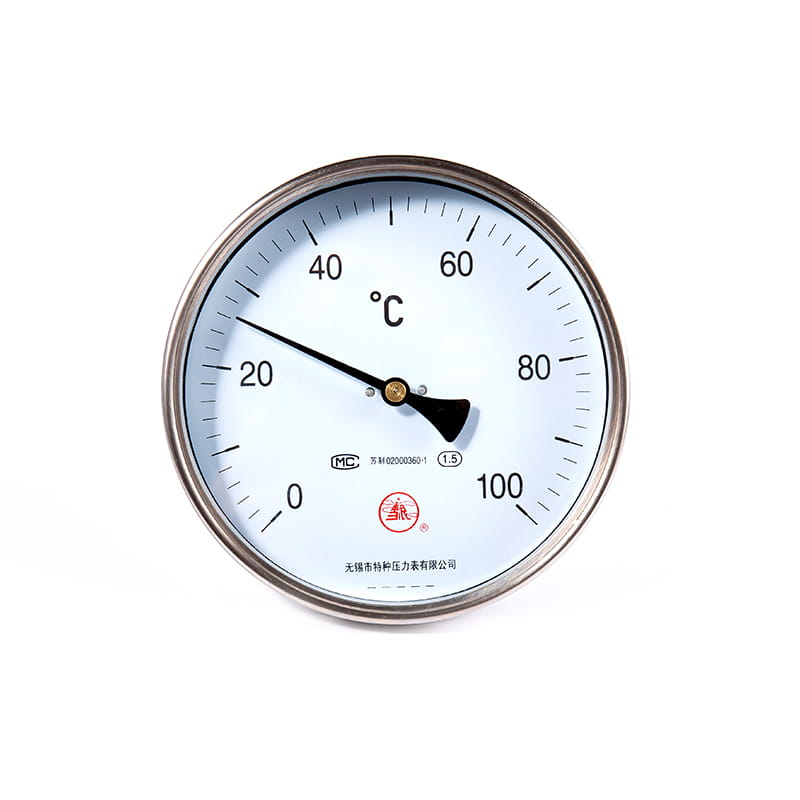 WSS Series Waterproof Bimetallic Thermometer WSS Series Waterproof Bimetallic Thermometer