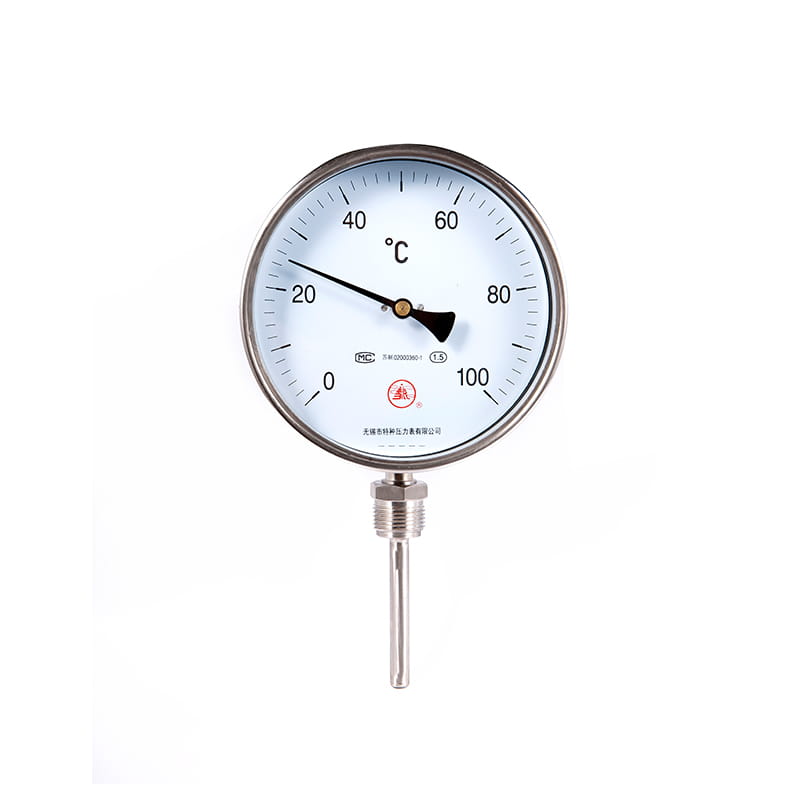 WSS Series Waterproof Bimetallic Thermometer WSS Series Waterproof Bimetallic Thermometer