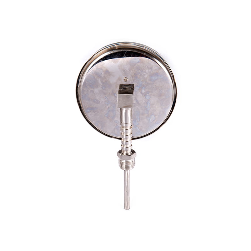 WSS Series Waterproof Bimetallic Thermometer WSS Series Waterproof Bimetallic Thermometer
