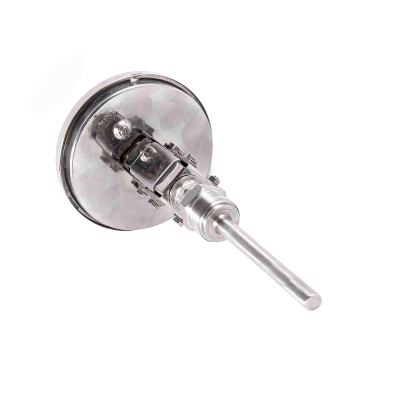 WSS Series Waterproof Bimetallic Thermometer WSS Series Waterproof Bimetallic Thermometer