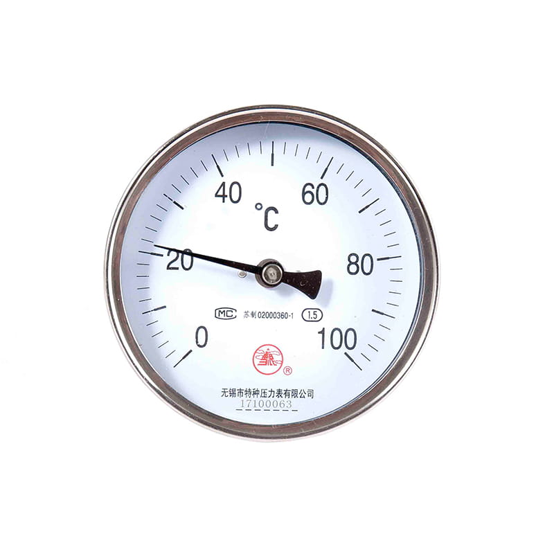 WSS Series Waterproof Bimetallic Thermometer WSS Series Waterproof Bimetallic Thermometer