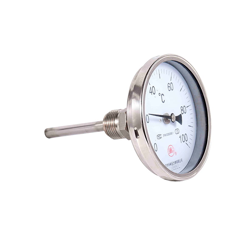 WSS Series Waterproof Bimetallic Thermometer WSS Series Waterproof Bimetallic Thermometer