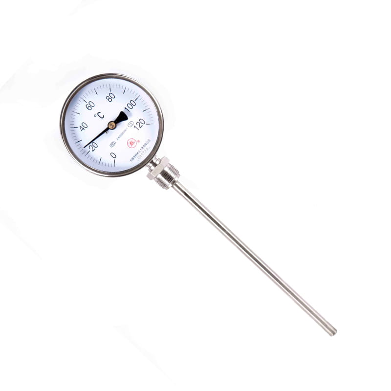 WSS Series Waterproof Bimetallic Thermometer WSS Series Waterproof Bimetallic Thermometer