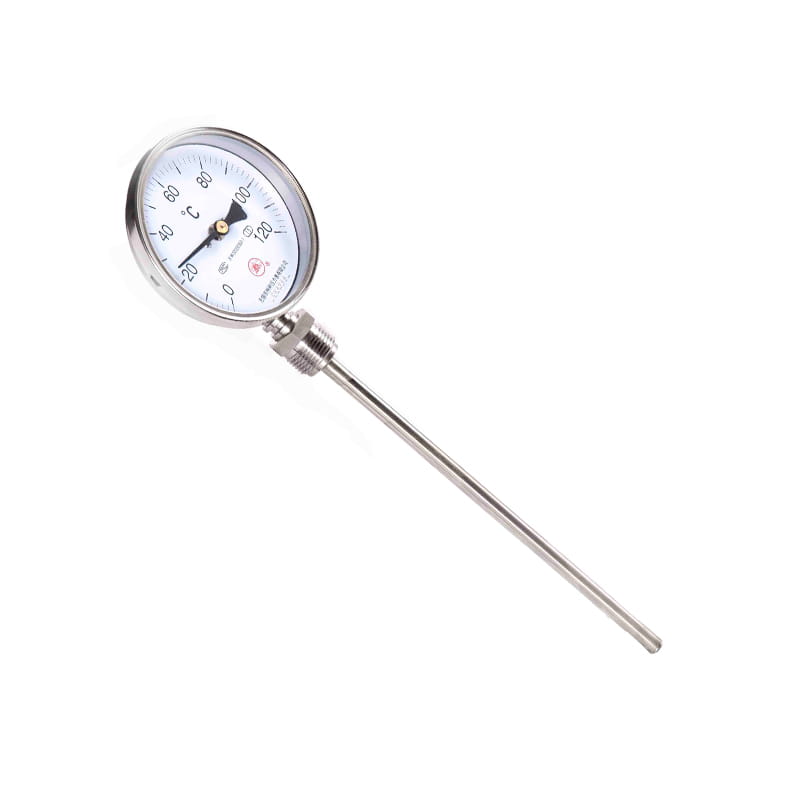 WSS Series Waterproof Bimetallic Thermometer WSS Series Waterproof Bimetallic Thermometer