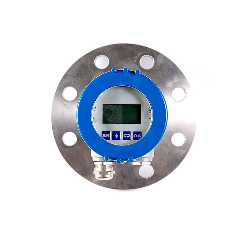 Radar level gauge tlrd