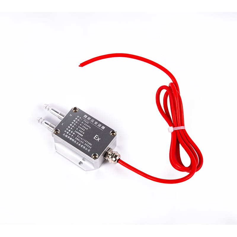 YSZC-6 Series Wind Pressure Transmitter