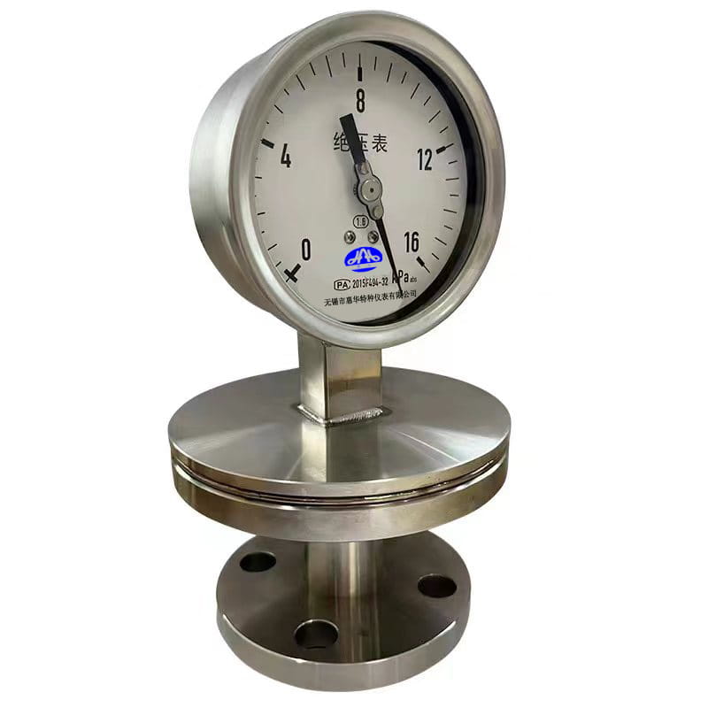 YJY Series ganap na gauge ng presyon YJY Series ganap na gauge ng presyon