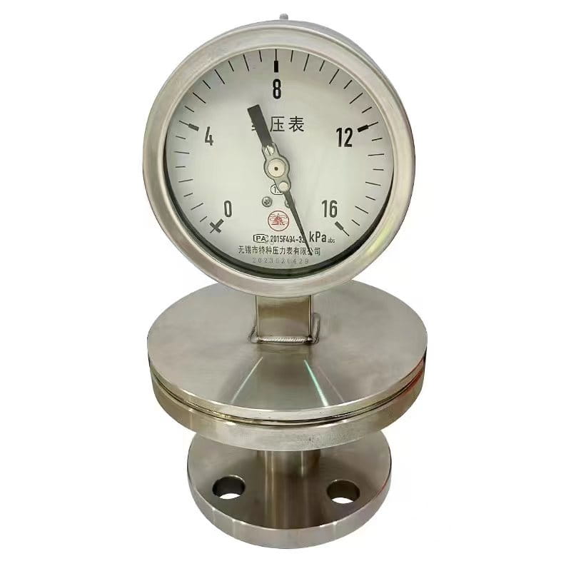 YJY Series ganap na gauge ng presyon YJY Series ganap na gauge ng presyon