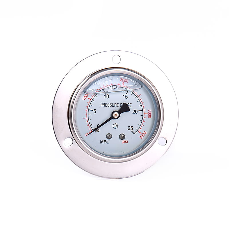 YJY Series ganap na gauge ng presyon YJY Series ganap na gauge ng presyon