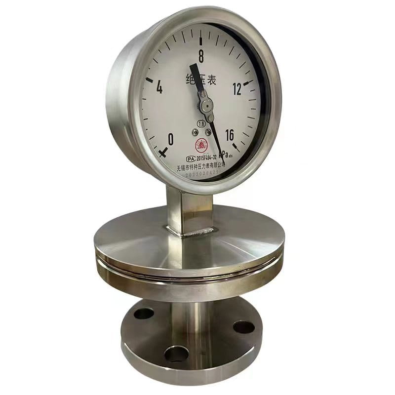 YJY Series ganap na gauge ng presyon YJY Series ganap na gauge ng presyon