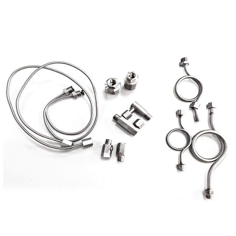 Mga accessory ng mga instrumento sa presyon