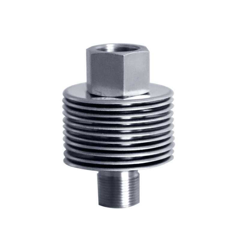 Mga instrumento ng presyon s heat sink