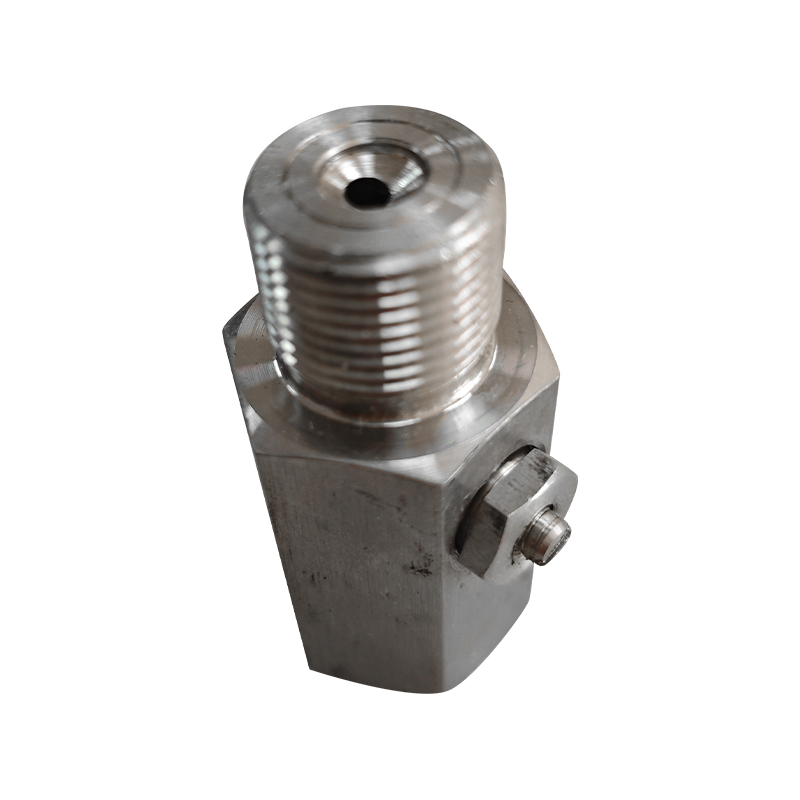 Mga instrumento ng presyon z damper Mga instrumento ng presyon z damper