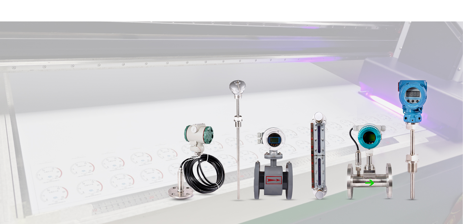 Intelligent digital pressure gauge